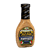 Maple Grove Farms Dressing Poppyseed Fat Free Left Picture